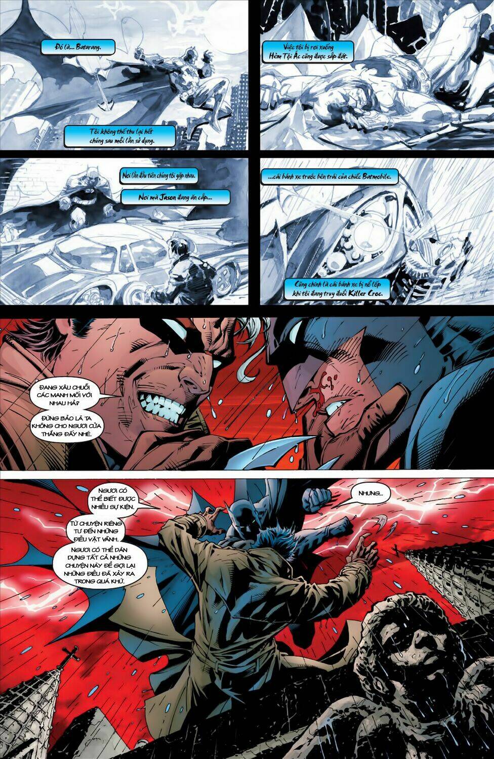batman: hush chapter 11 12
