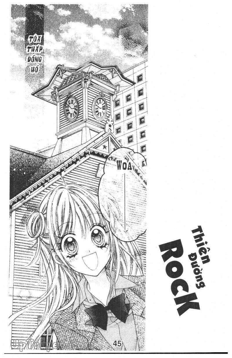 thiên đường rock chapter 5 45