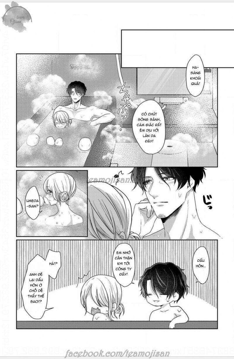 umeda-san, quý ông yêu chiều vô điều kiện chapter 4 29