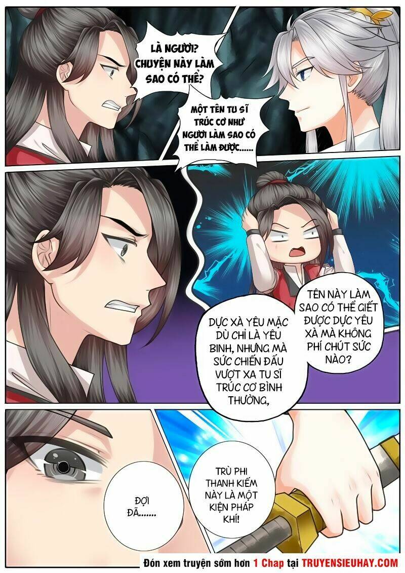 chư thiên ký chapter 11 3