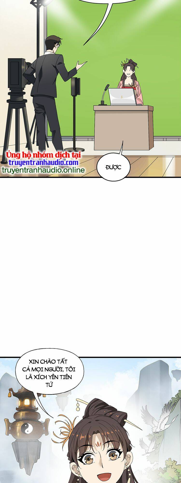 ta xuất sơn liền vô địch chapter 4 52