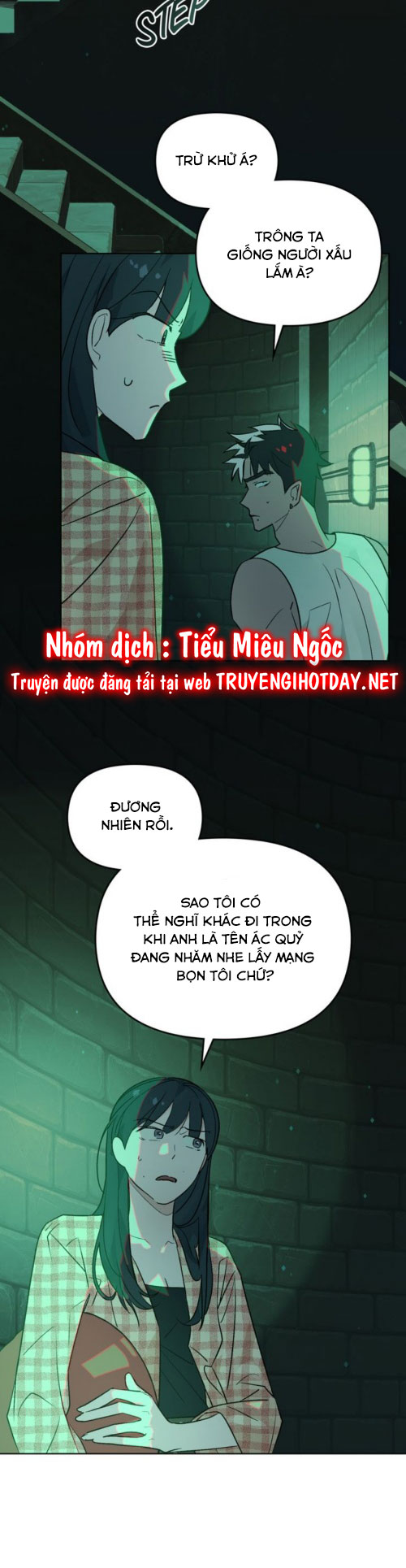 ta sẽ nuốt chửng em chapter 11 5