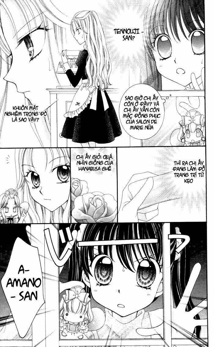 yumeiro patissiere chapter 7 21