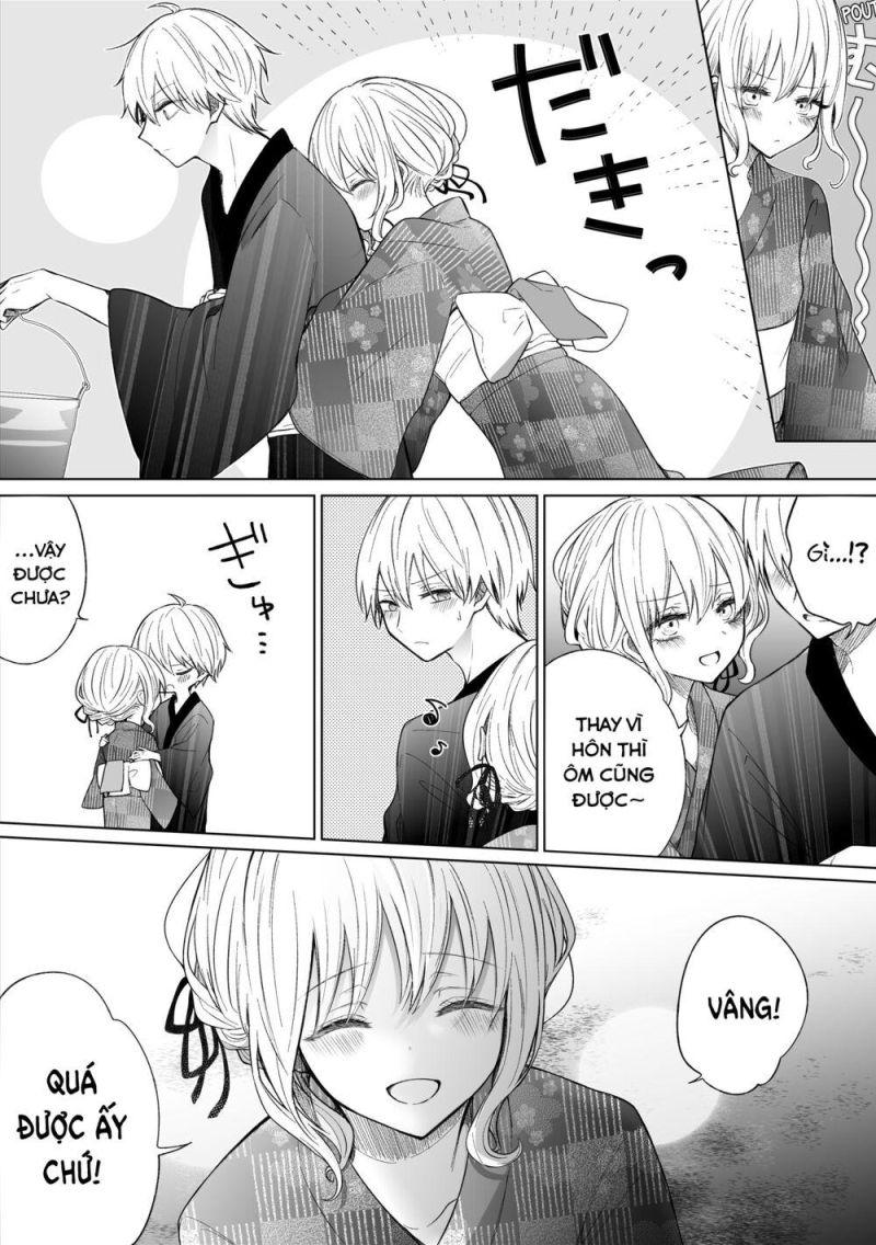 ichizu de bitch na kouhai chapter 103 5