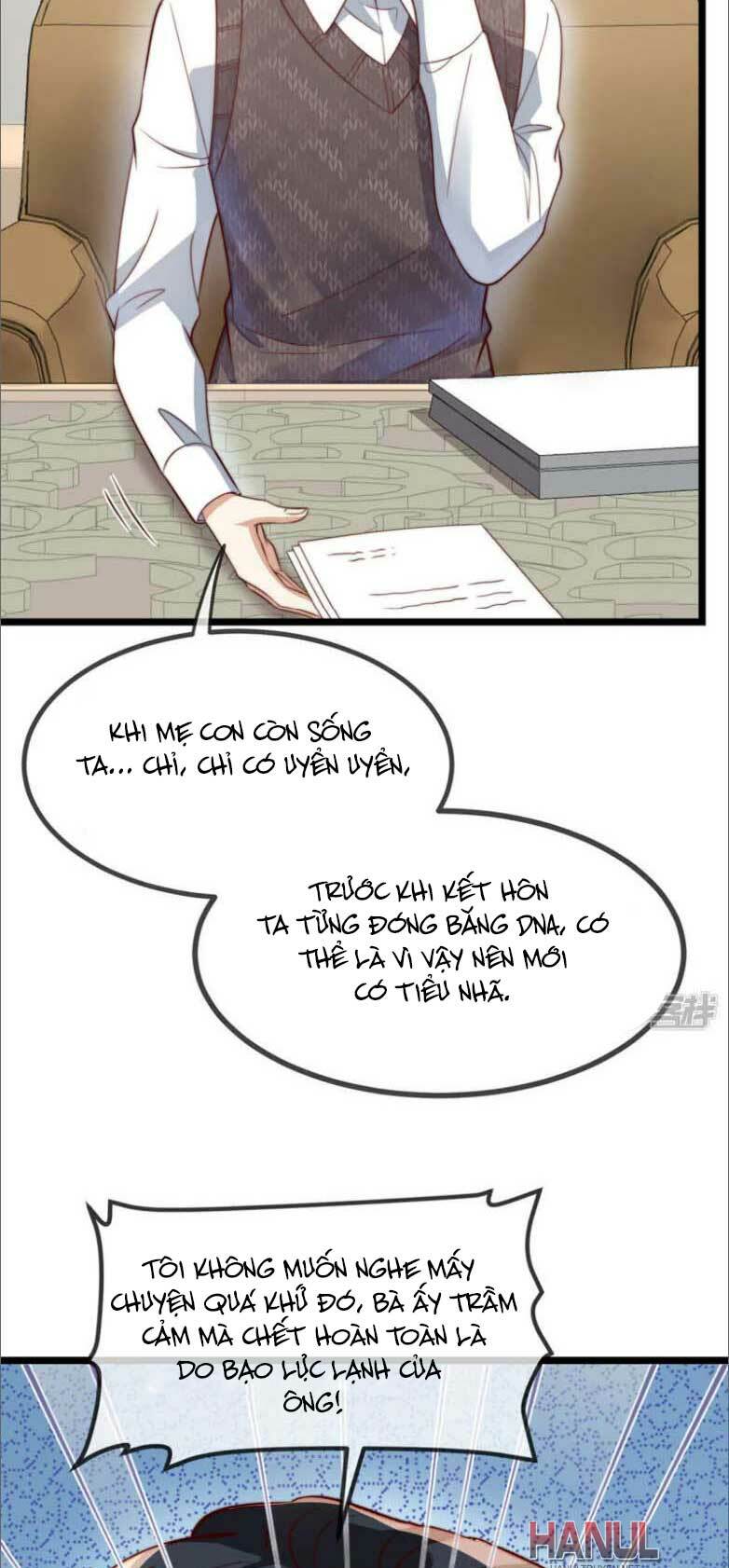 sủng em sủng tới tận cùng chapter 170 6