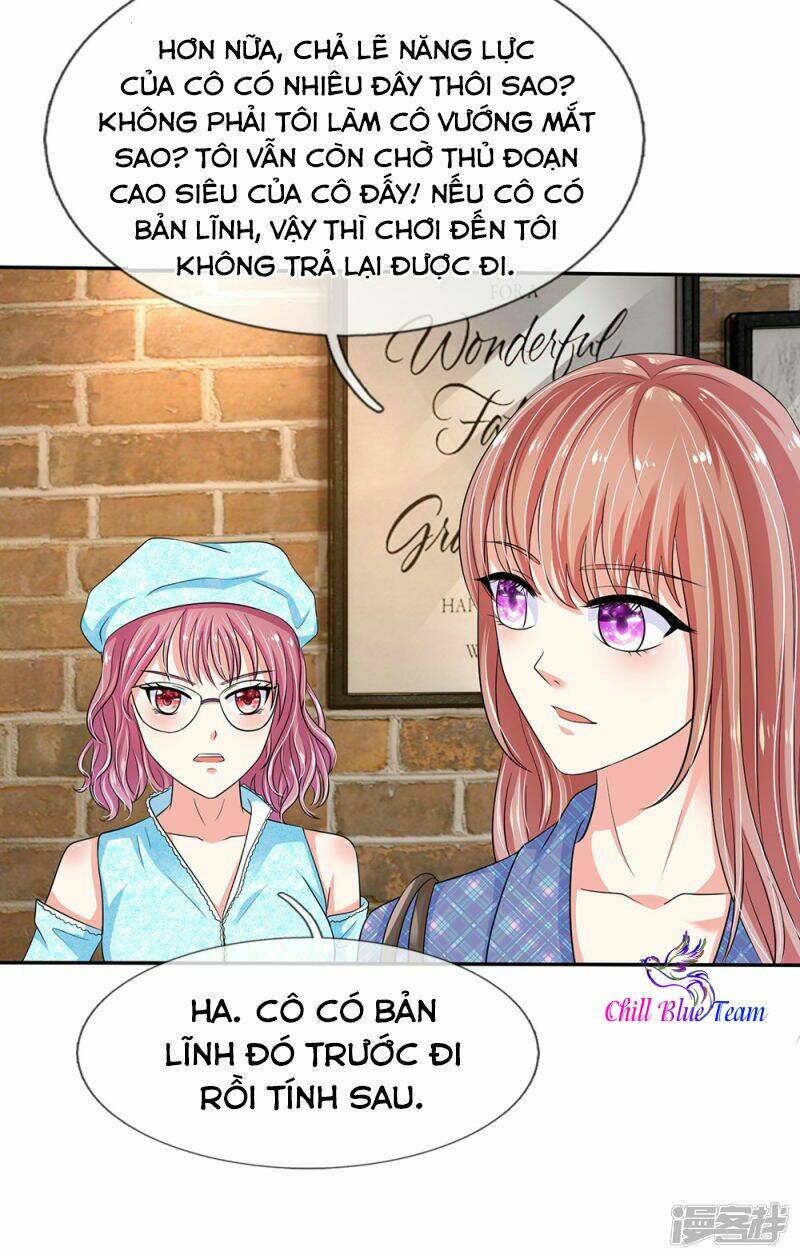 tổng tài đích tự dưỡng tiểu kiều thê chapter 29 16