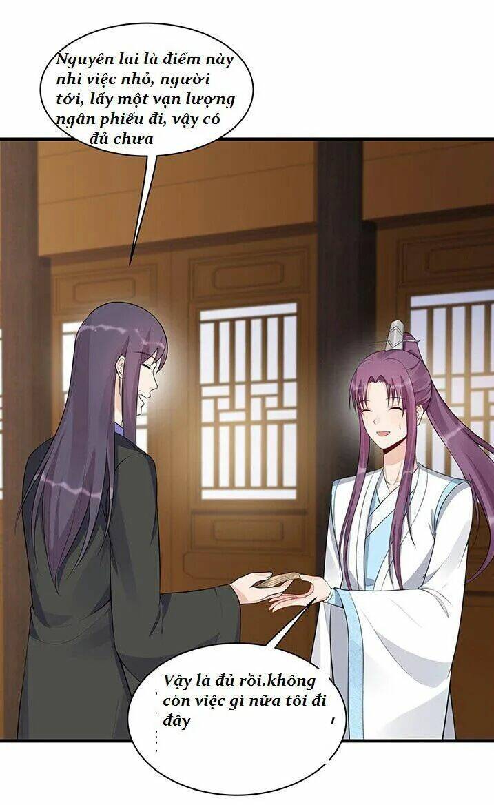 độc phi thần y quá kiêu ngạo chapter 45 22