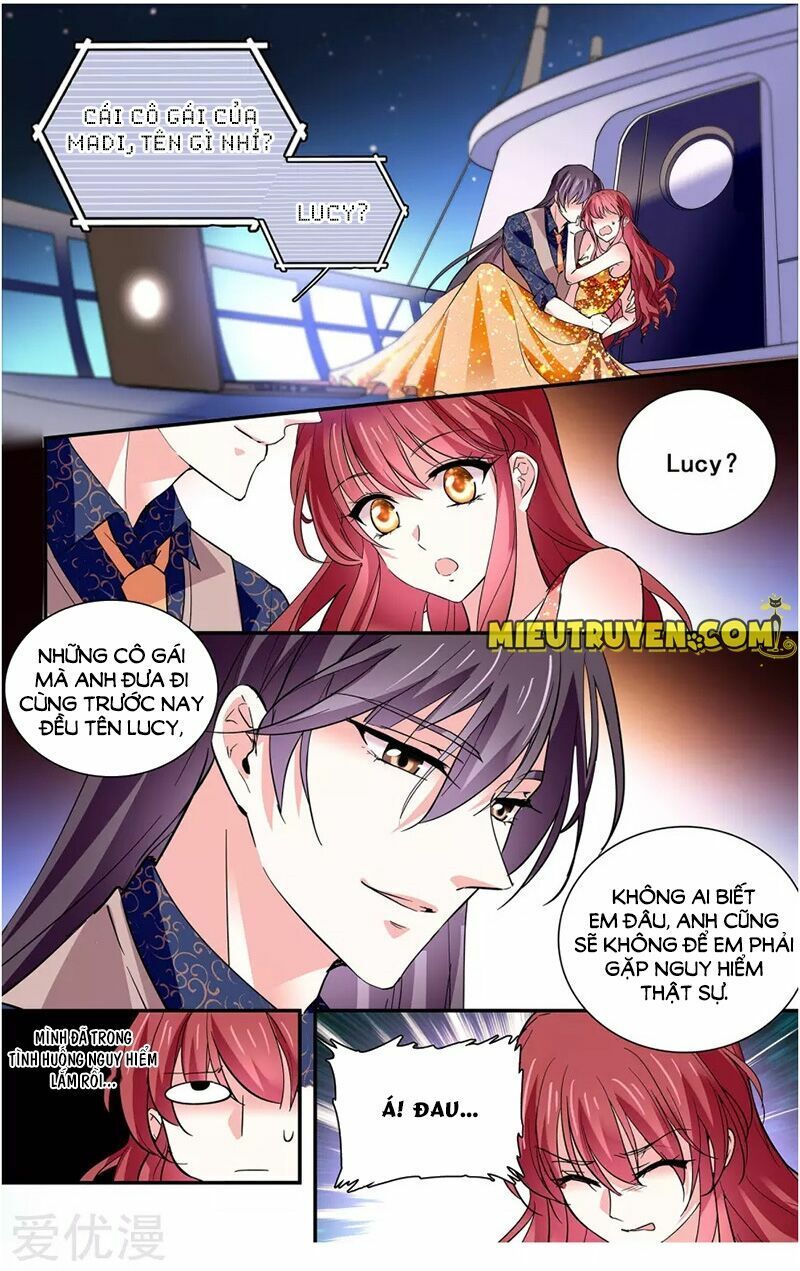 thâm hải nguy tình chapter 51 2