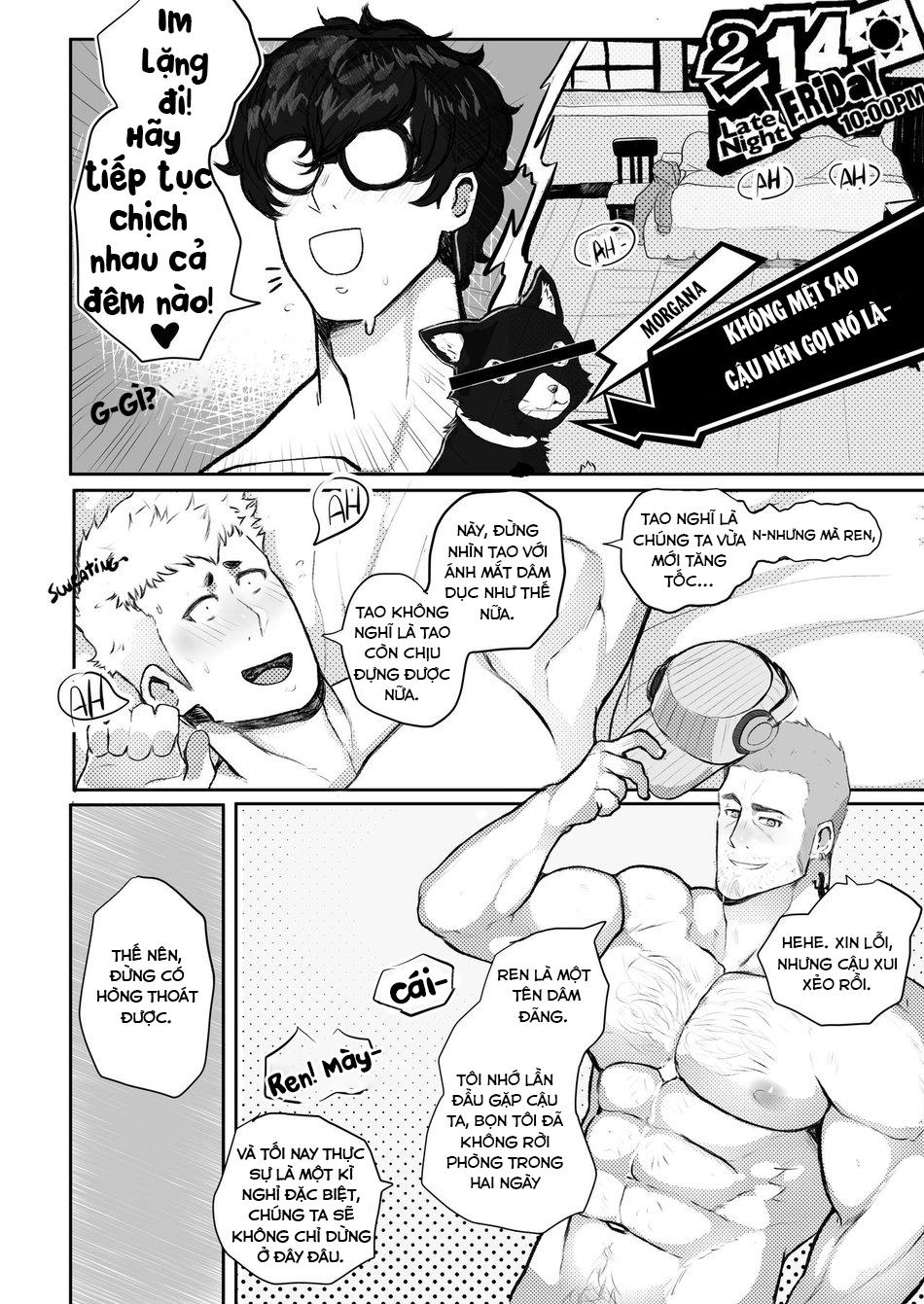 truyện boylove tây âu chapter 10.2 3