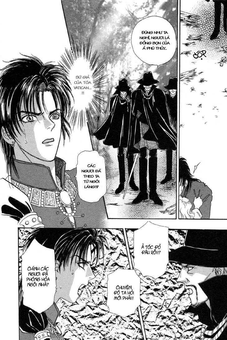 elixir - hòn đá phép thuật chapter 5 32