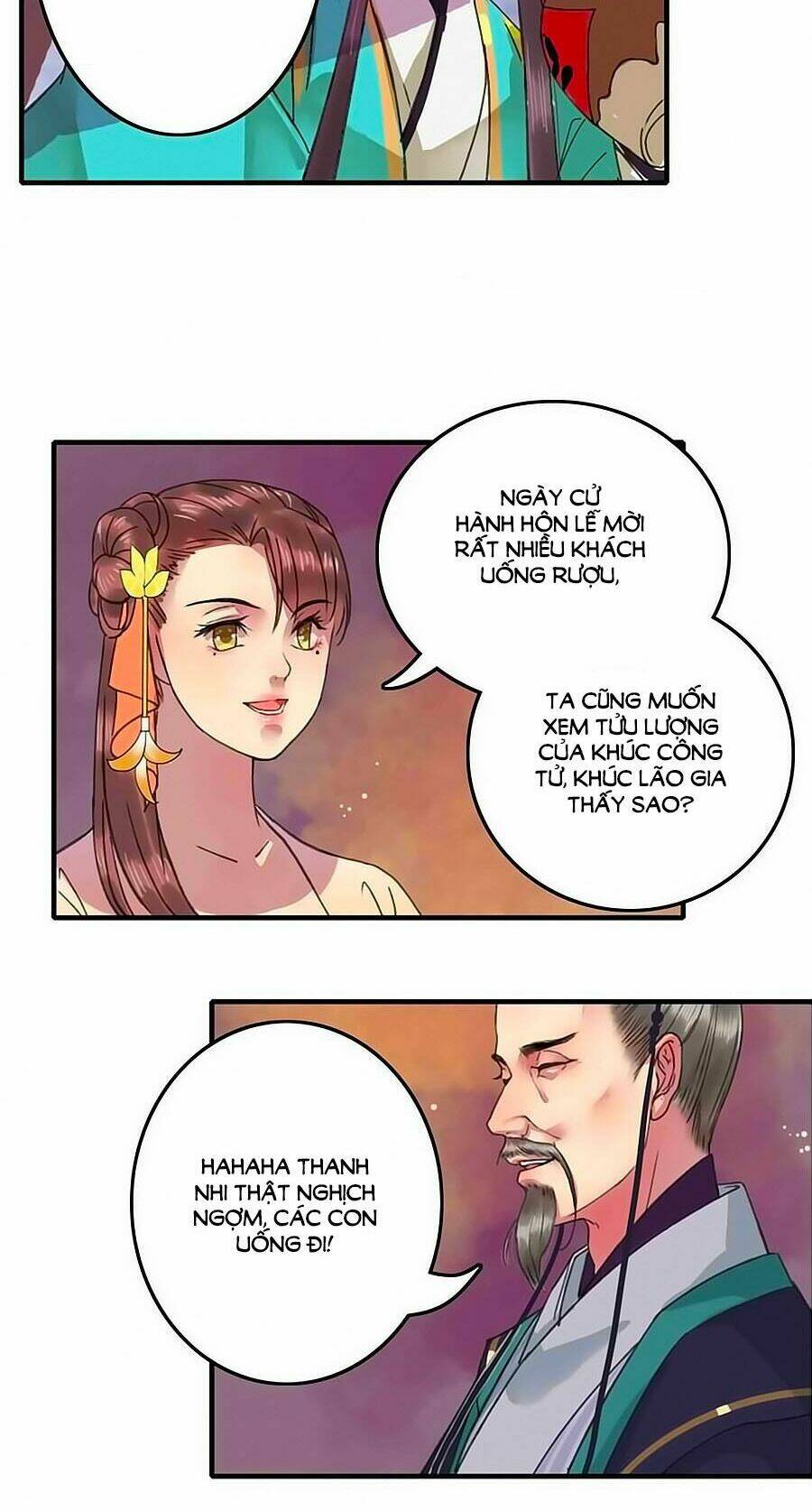 thịnh thế thanh ca chapter 15.2 9