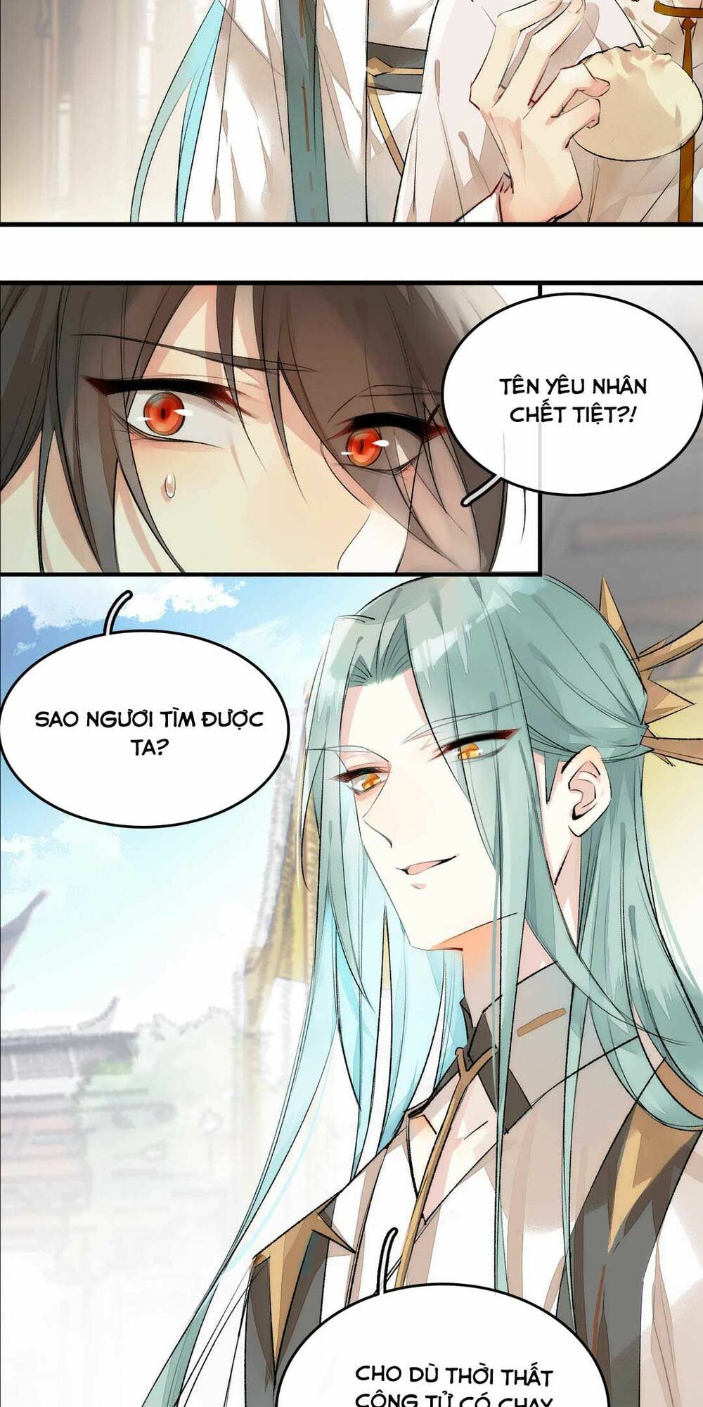 ta xuyên không mang long thai chapter 4 5