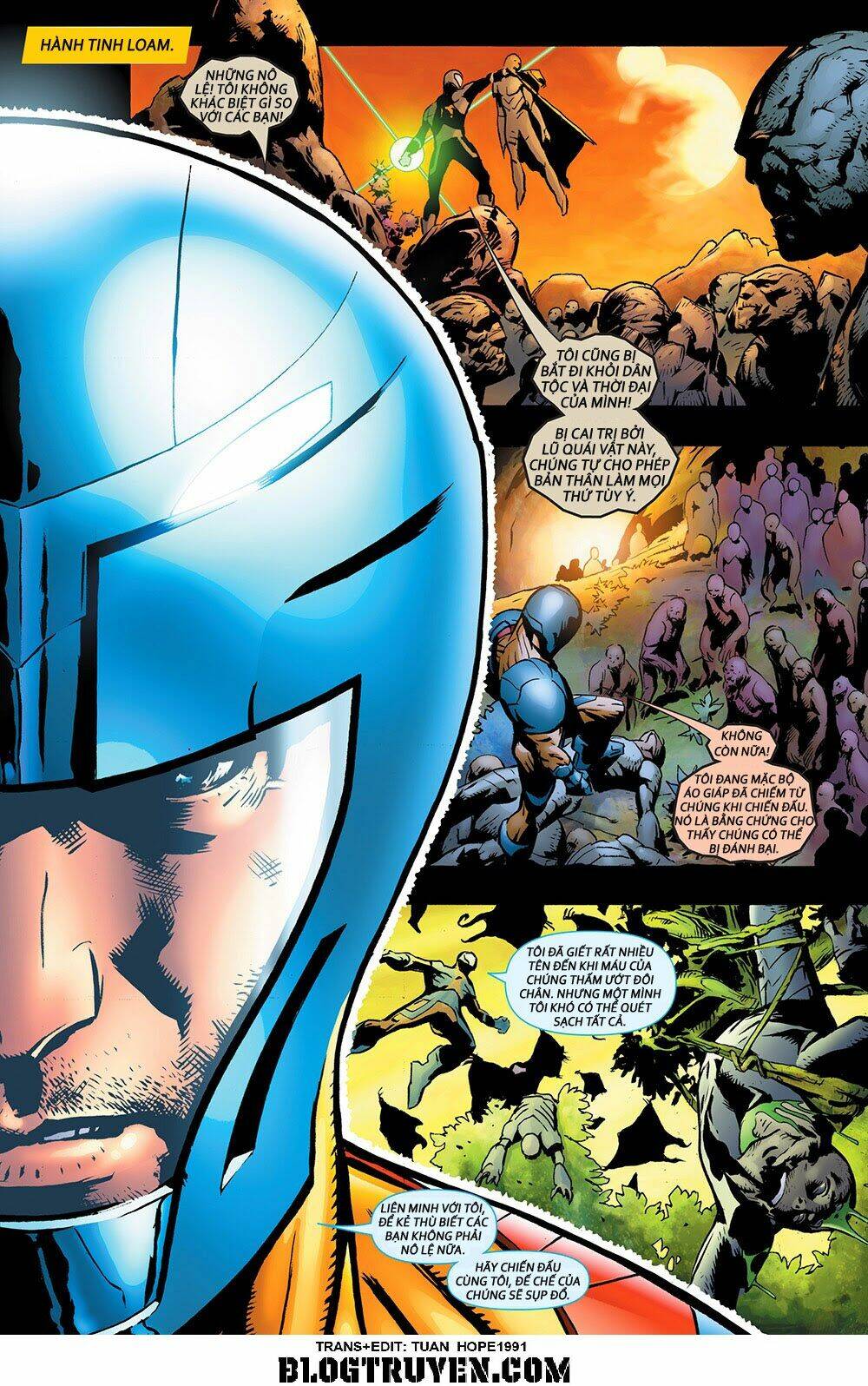 x-o manowar chapter 14 3