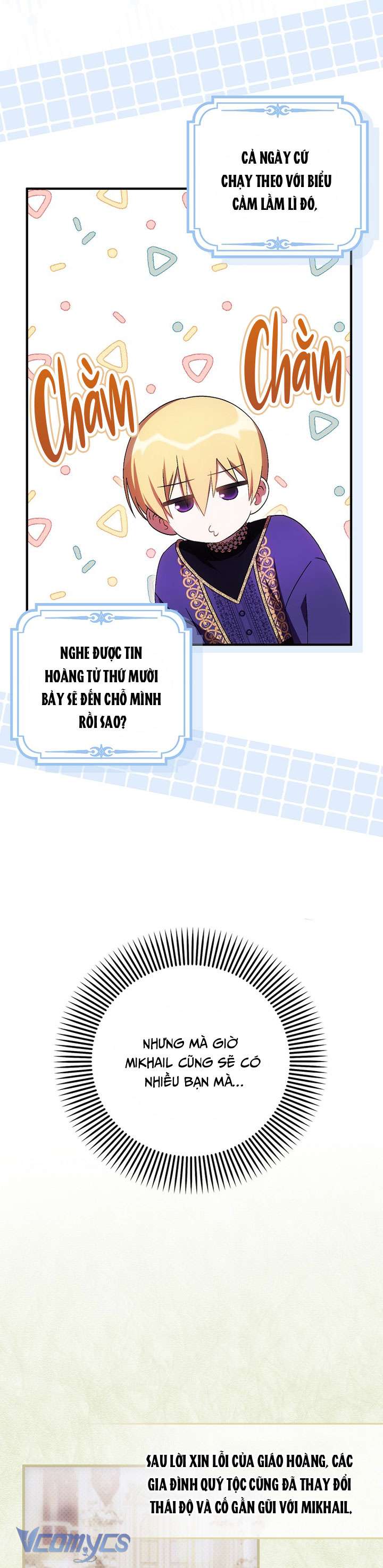 lần đầu bé út được yêu thương chapter 59 26