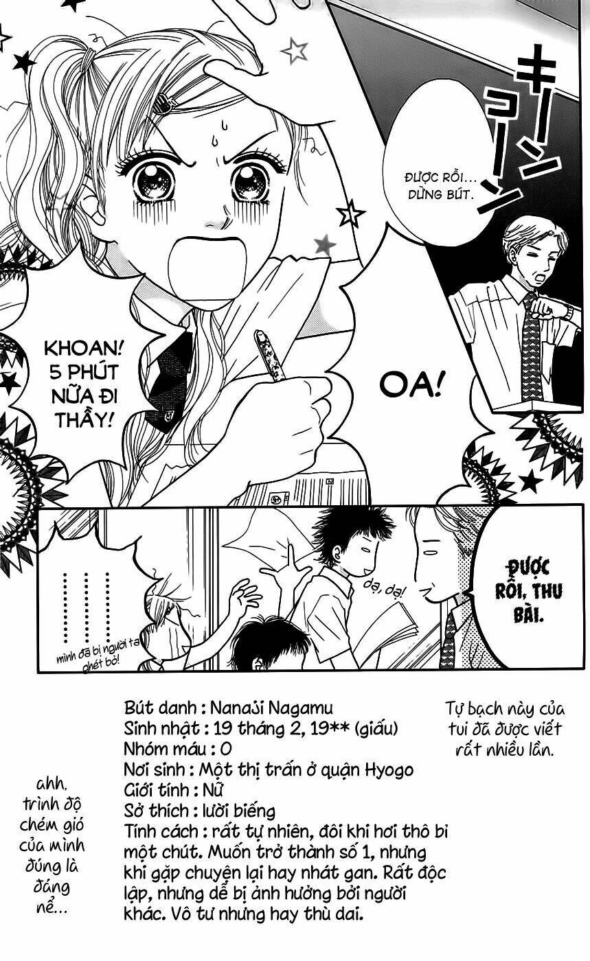 parfait tic - cô láng giềng chapter 28 7