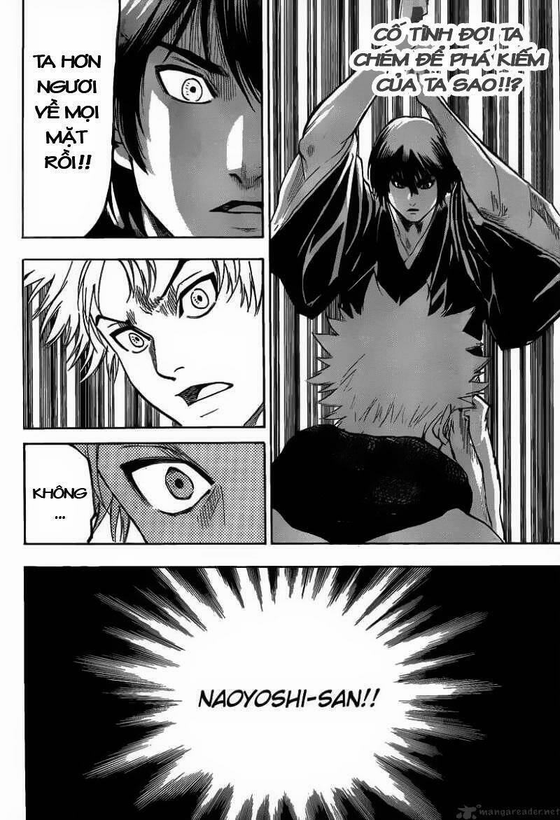 gamaran chapter 65 20