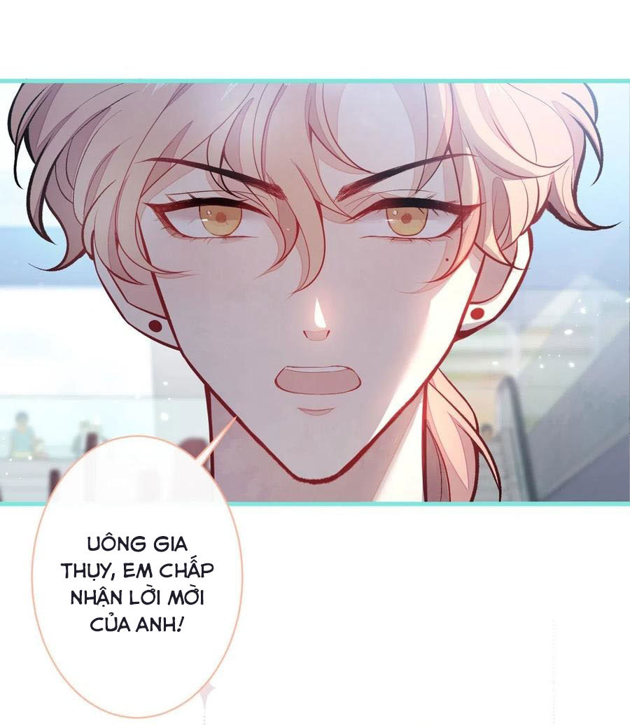 lại bị nam thần chọc trên hot search! chapter 66 1