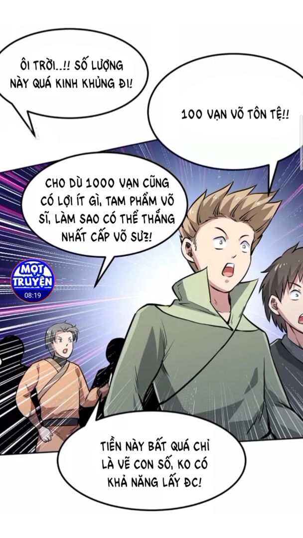 võ đạo độc tôn chapter 232 35
