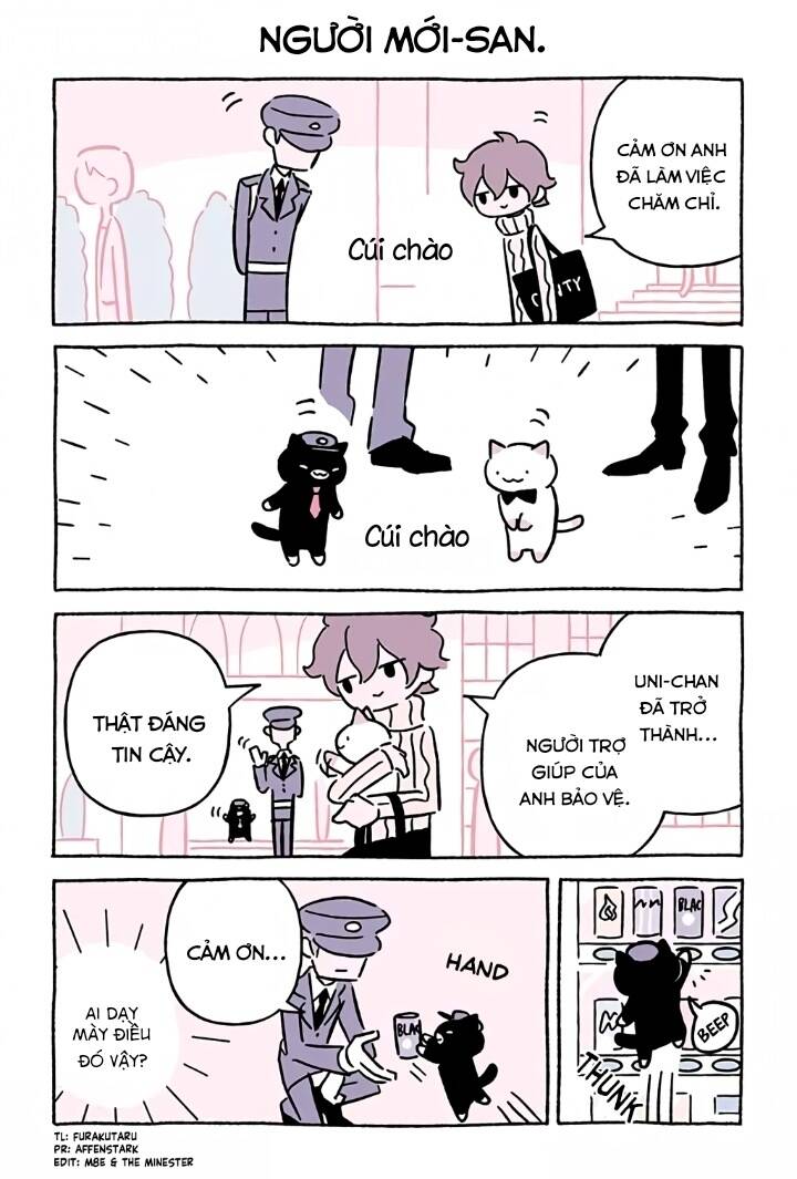 chú mèo kỳ diệu kyuu-chan chapter 759 3