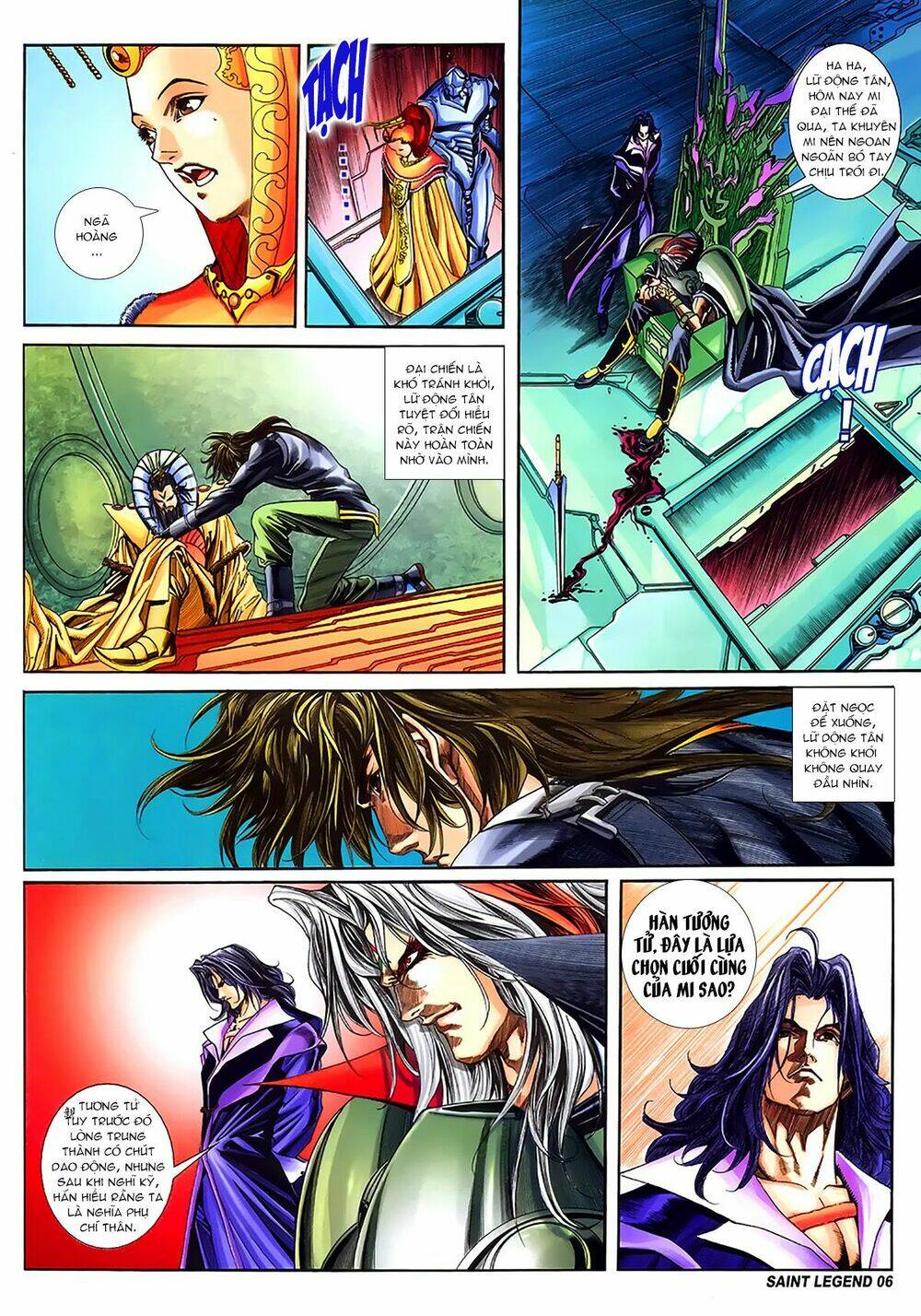 bát tiên đạo chapter 47 4