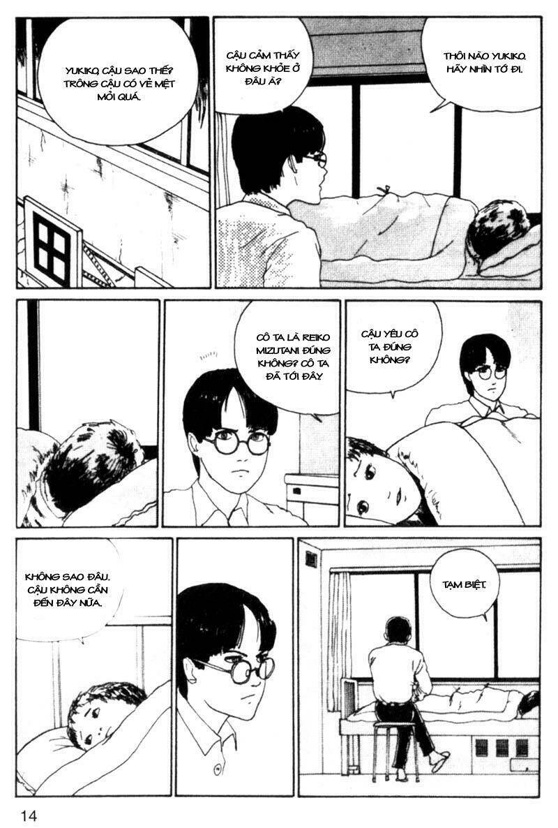 hồn ma nữ sinh chapter 7 15