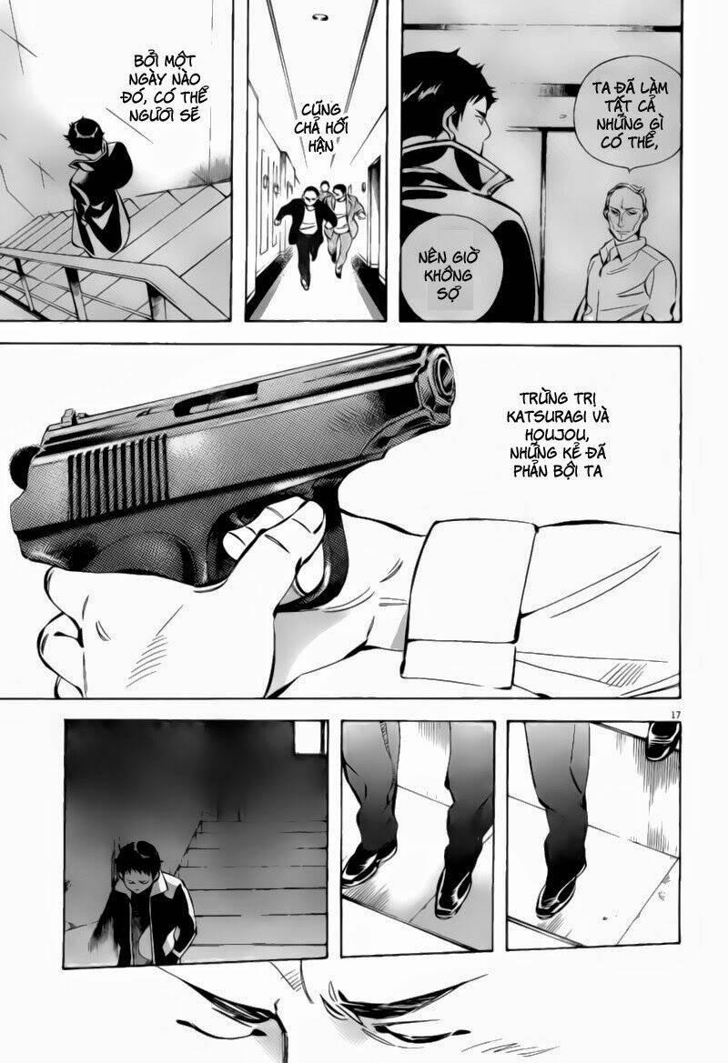 shin kurosagi - con diệc đen 2 chapter 76 17