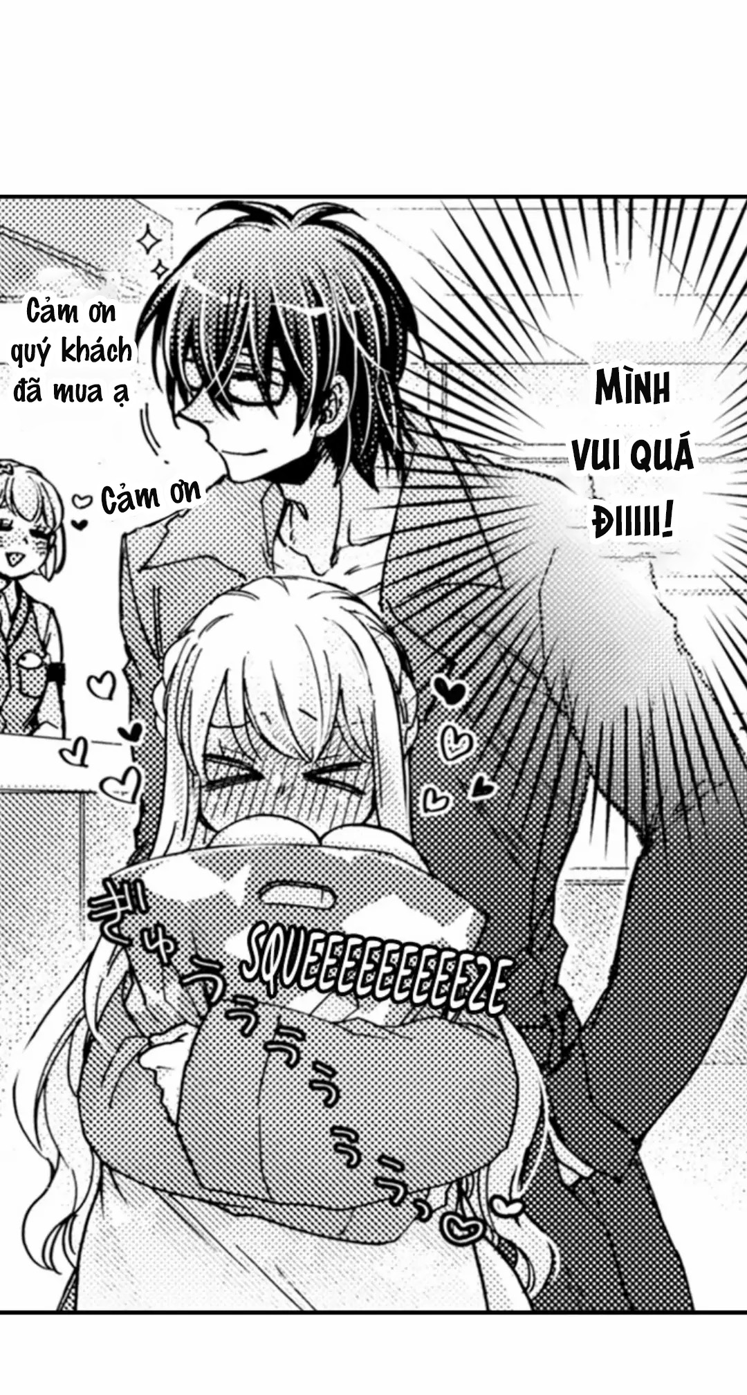 vị sếp thú tính nhà bên chapter 96.2 5