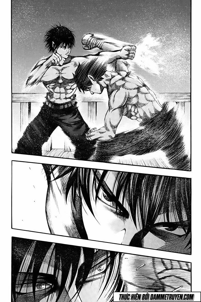 yukikaze chapter 40 8