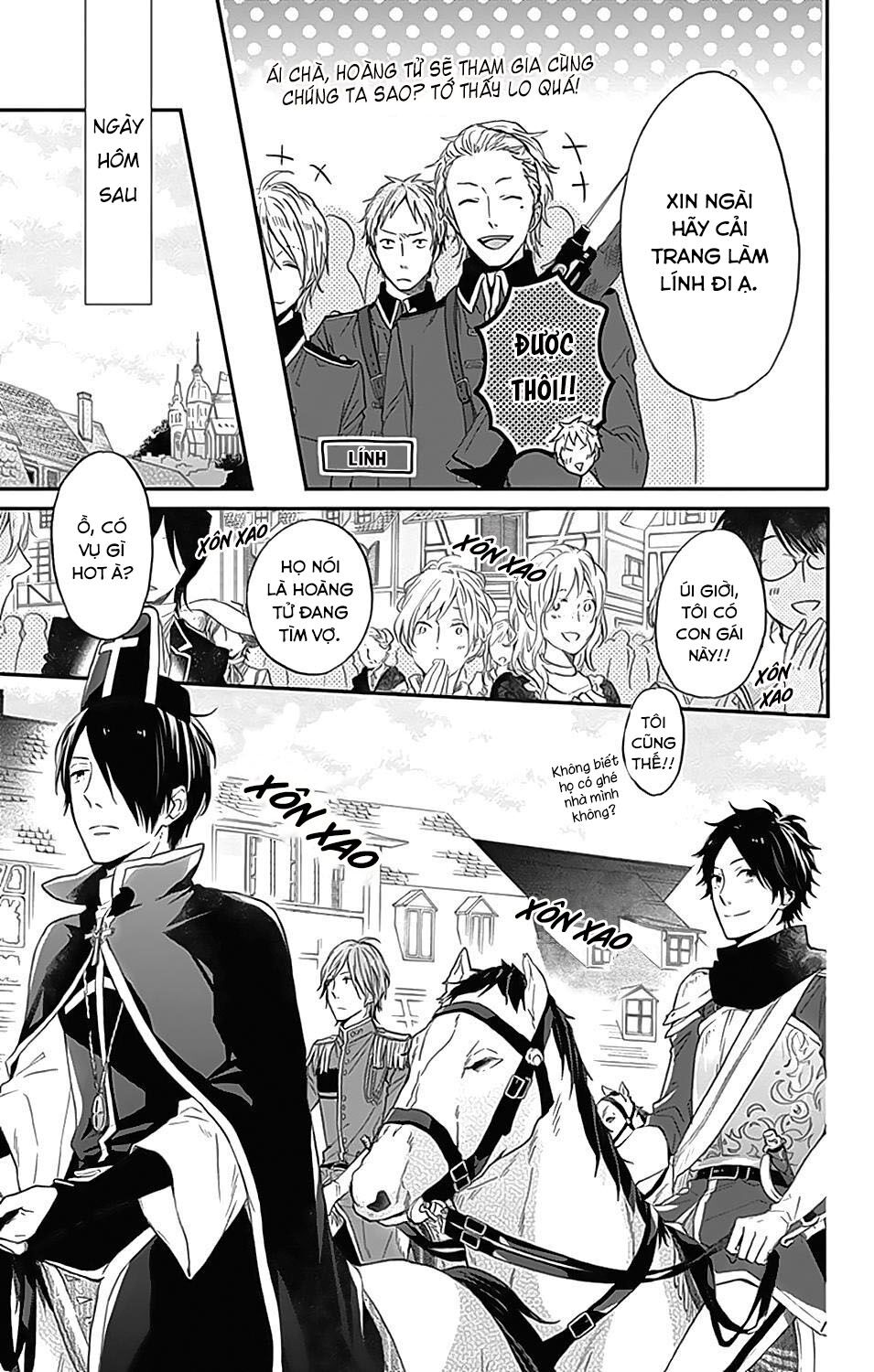 ngày cầu vồng chapter 26.5 7