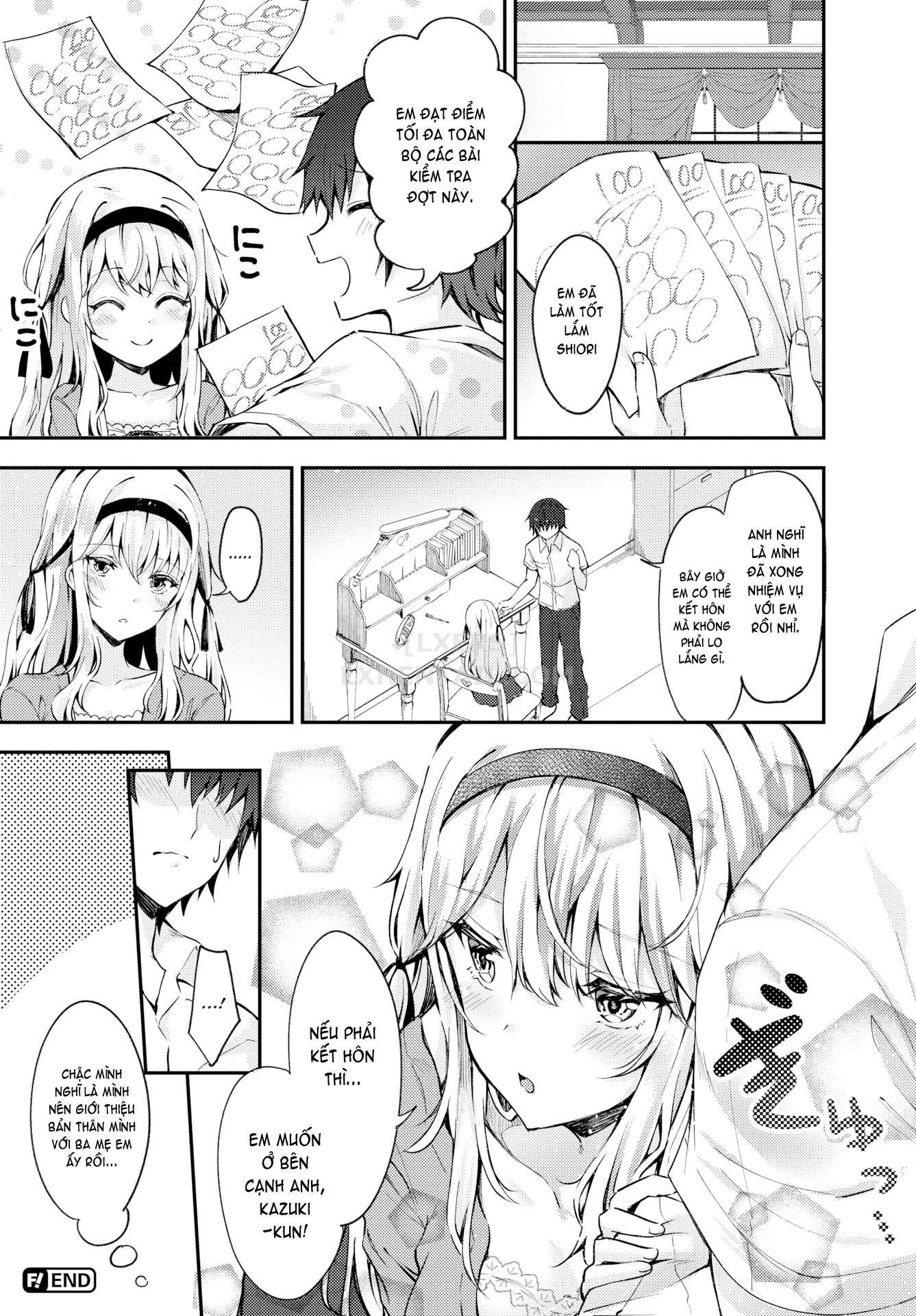 [18+]teaching a dumb girl how to make babies chapter 1 22