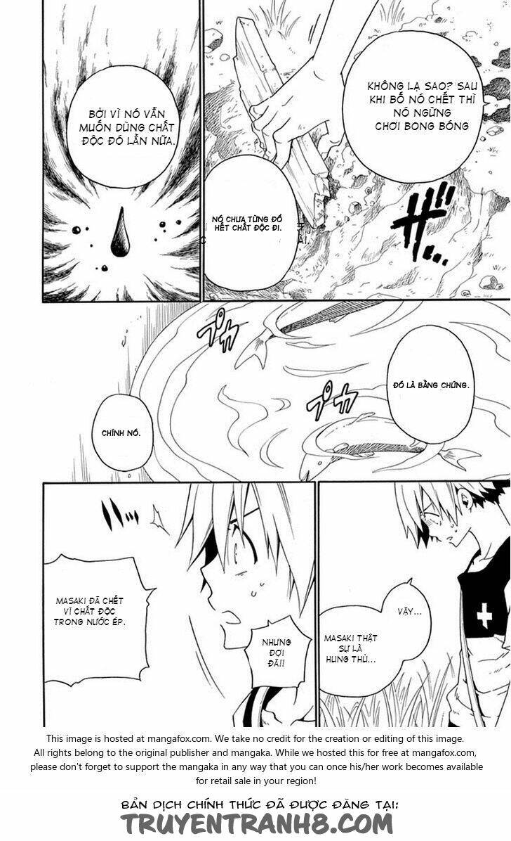 kuro no tantei chapter 9.2 22