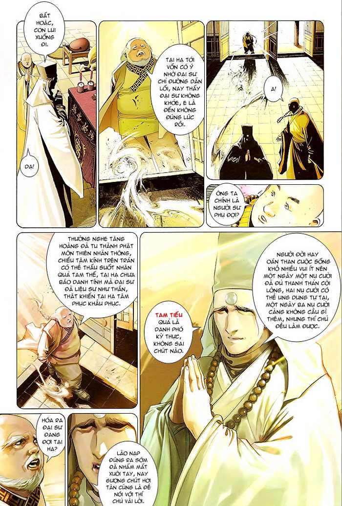 phong vân chapter 515 3