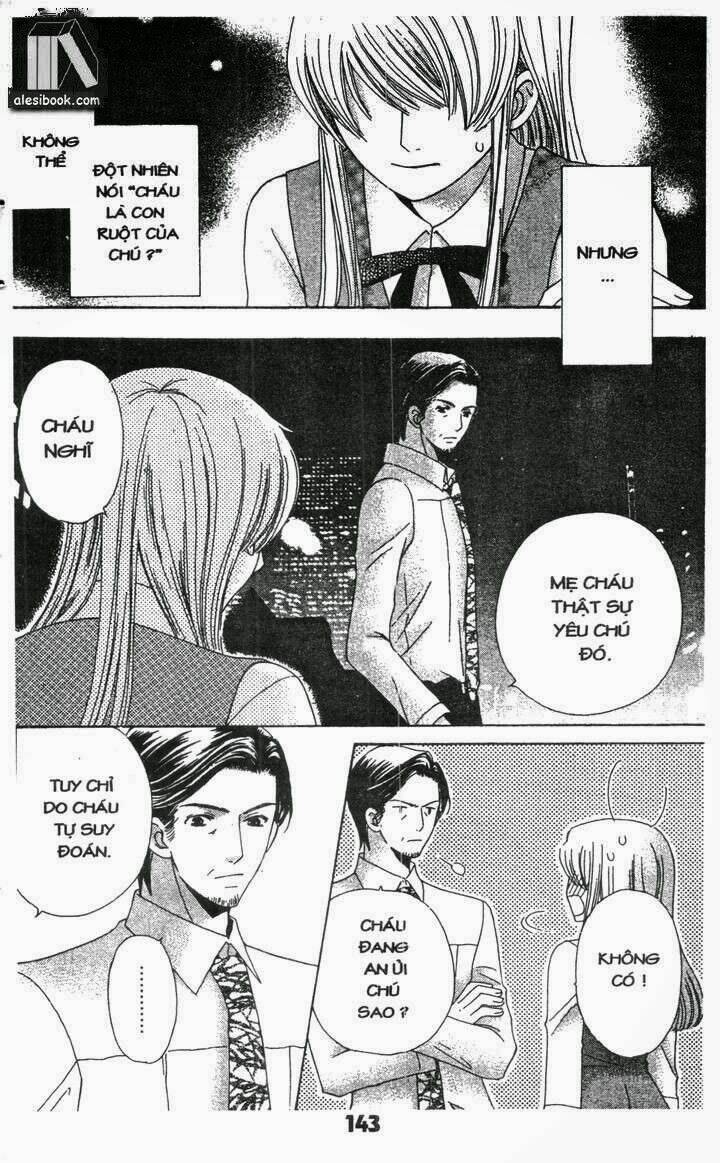 vị nữ thần cuối cùng - ultimate venus chapter 31 23