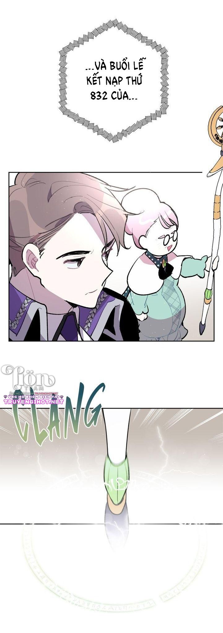 cách mà pháp sư đối mặt với cái chết chapter 19.2 19