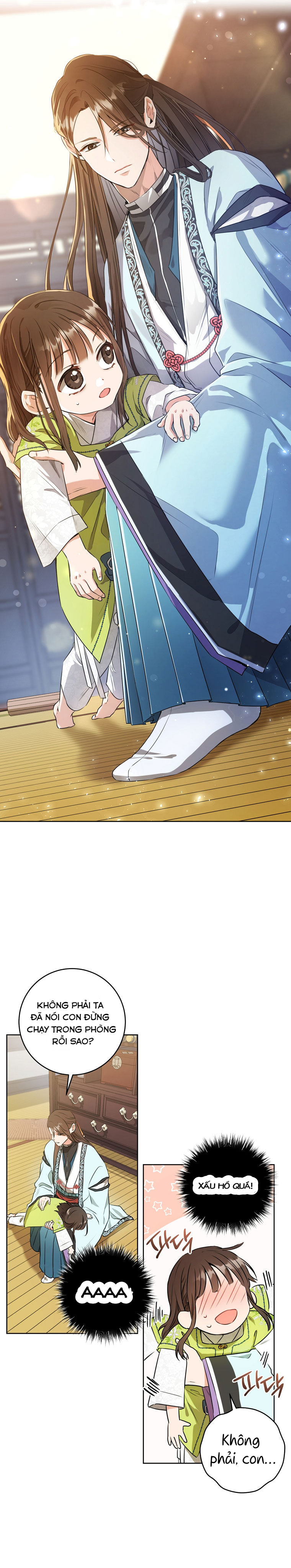 trở thành cô cháu gái bị khinh miệt của nhà quyền quý chapter 2 20