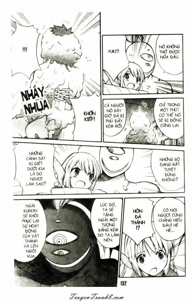 hòn đá thánh chapter 4 15