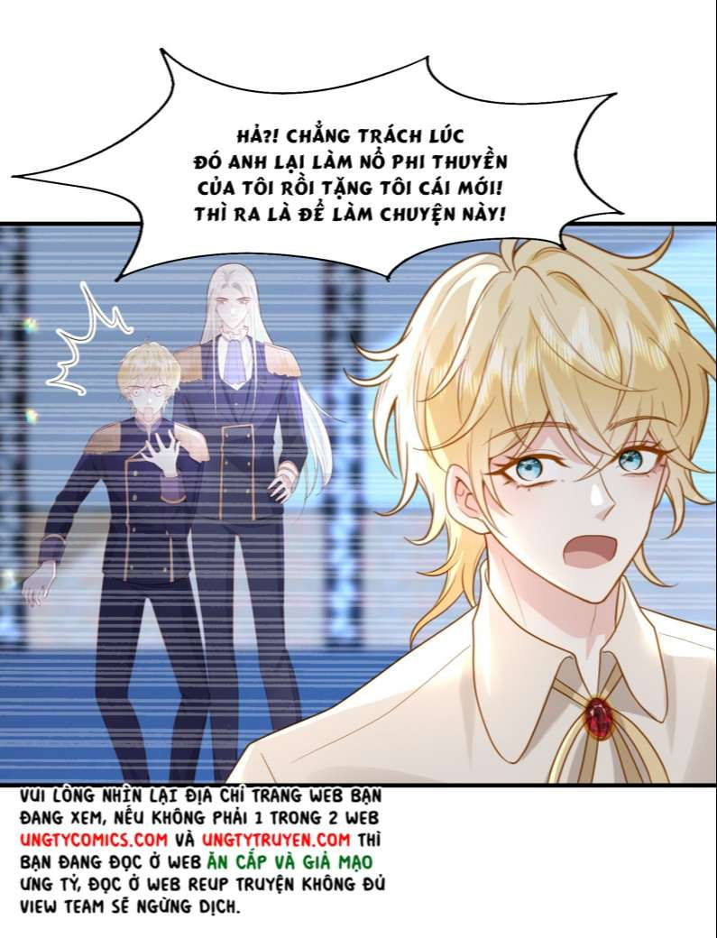 phản diện bị truy thành đoàn sủng chapter 41 6