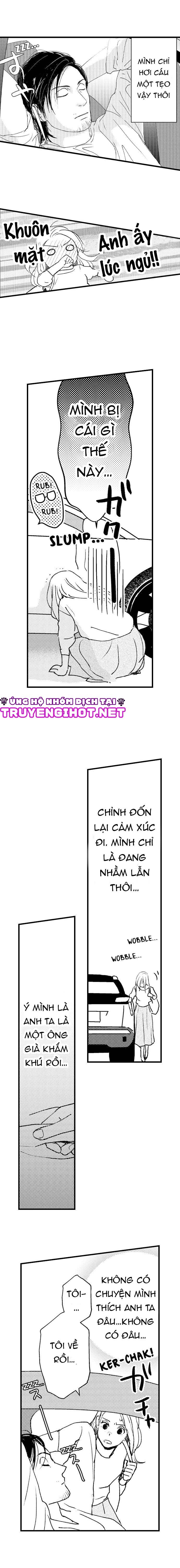 liệu đôi ta có thể khôi phục lại tình yêu khô héo này? chapter 15.1 3