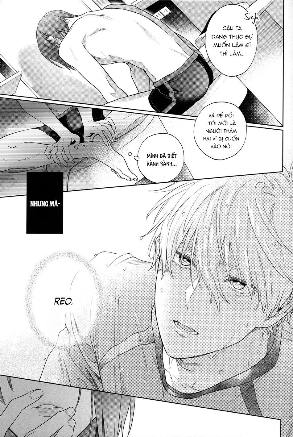 oneshot/doujinshi theo yêu cầu chapter 35 52