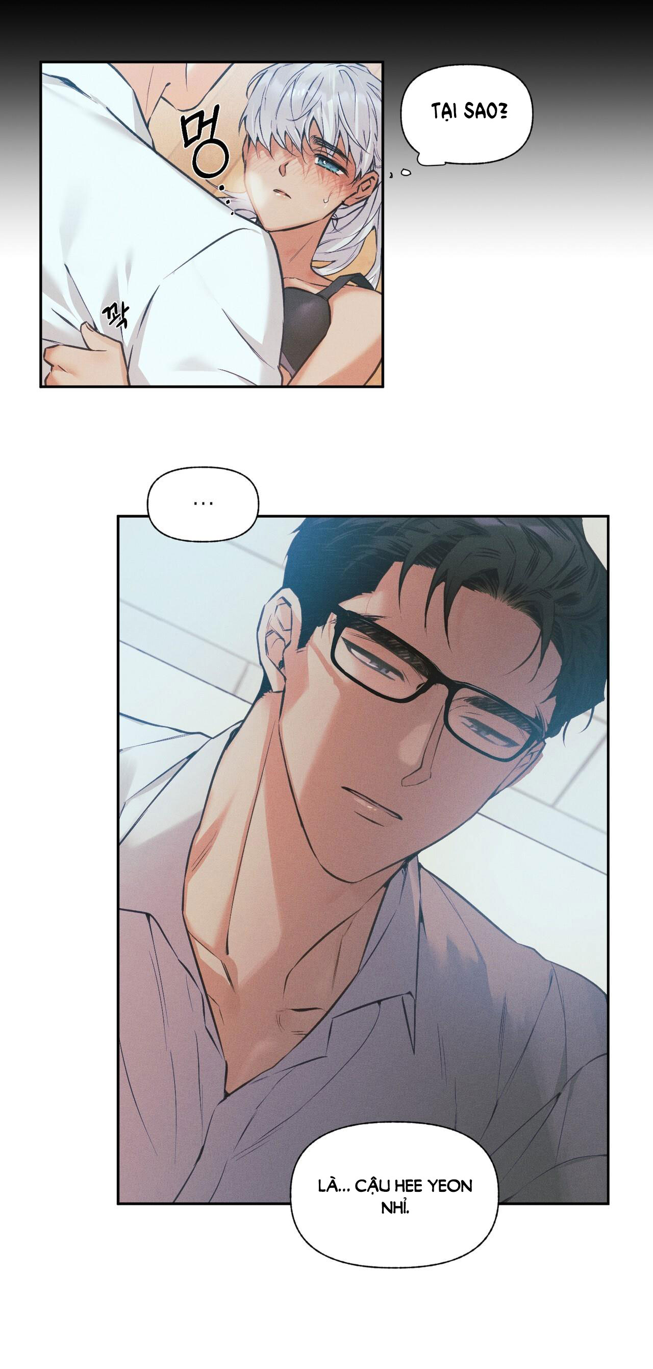 Công Thức Nấu Ăn Thích Hợp Nhất chapter 17.2 - Trang 3