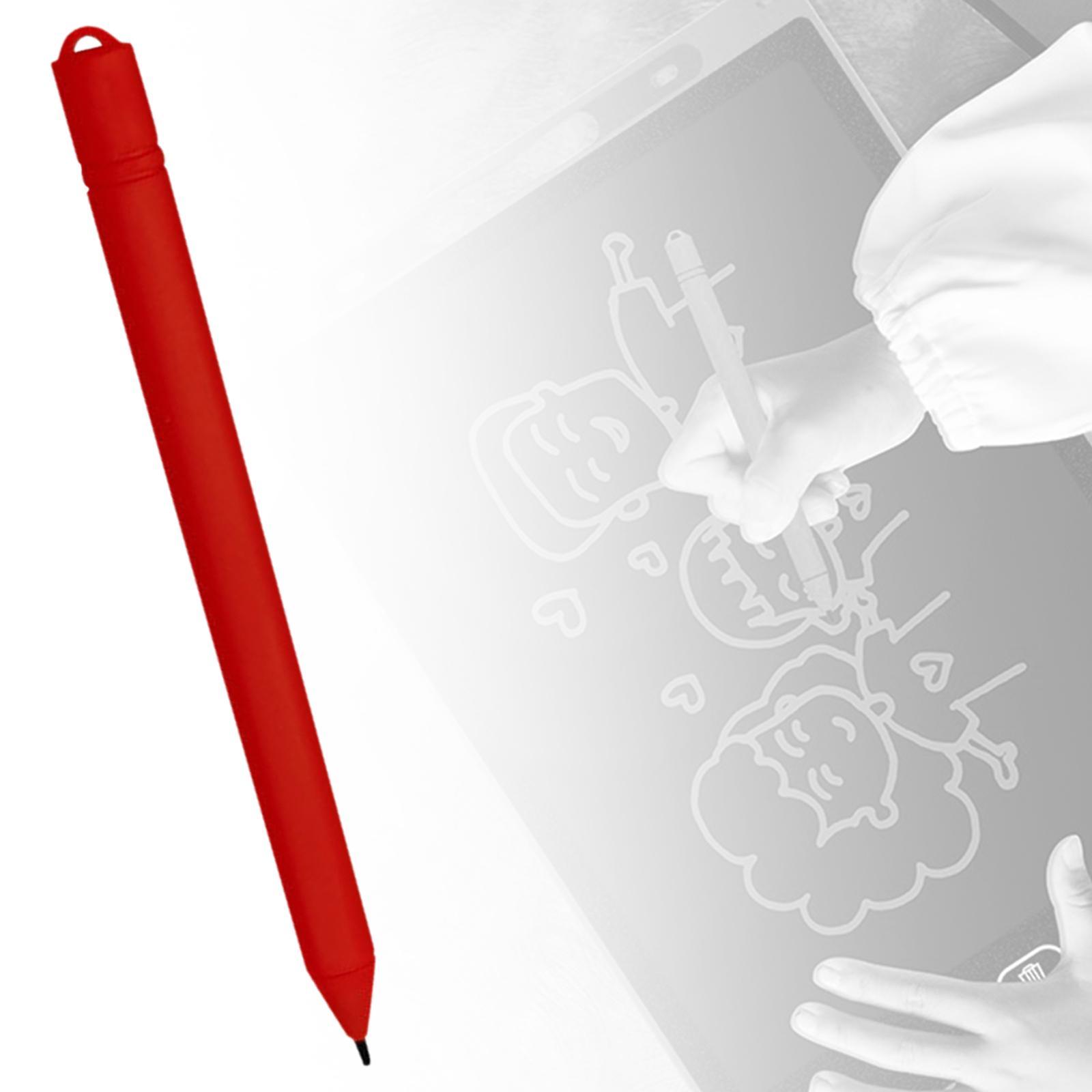 Set of 2 Replacements Stylus Drawing Pen for LCD Tablet