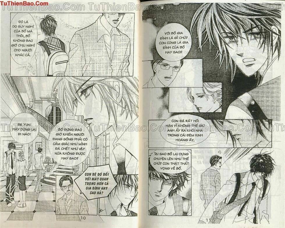 ngôi sao may mắn chapter 11 5