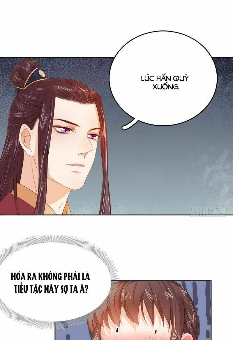 xuân khuê bí lục: xưởng công thái liêu nhân chapter 35 27