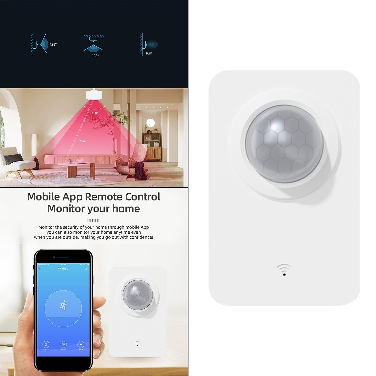 Wireless Sensor for Smart Home
