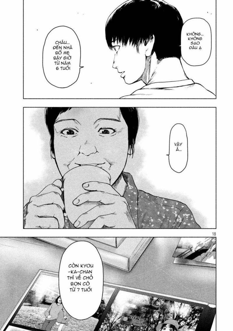 shin'ai naru boku e satsui wo komete chapter 27 16