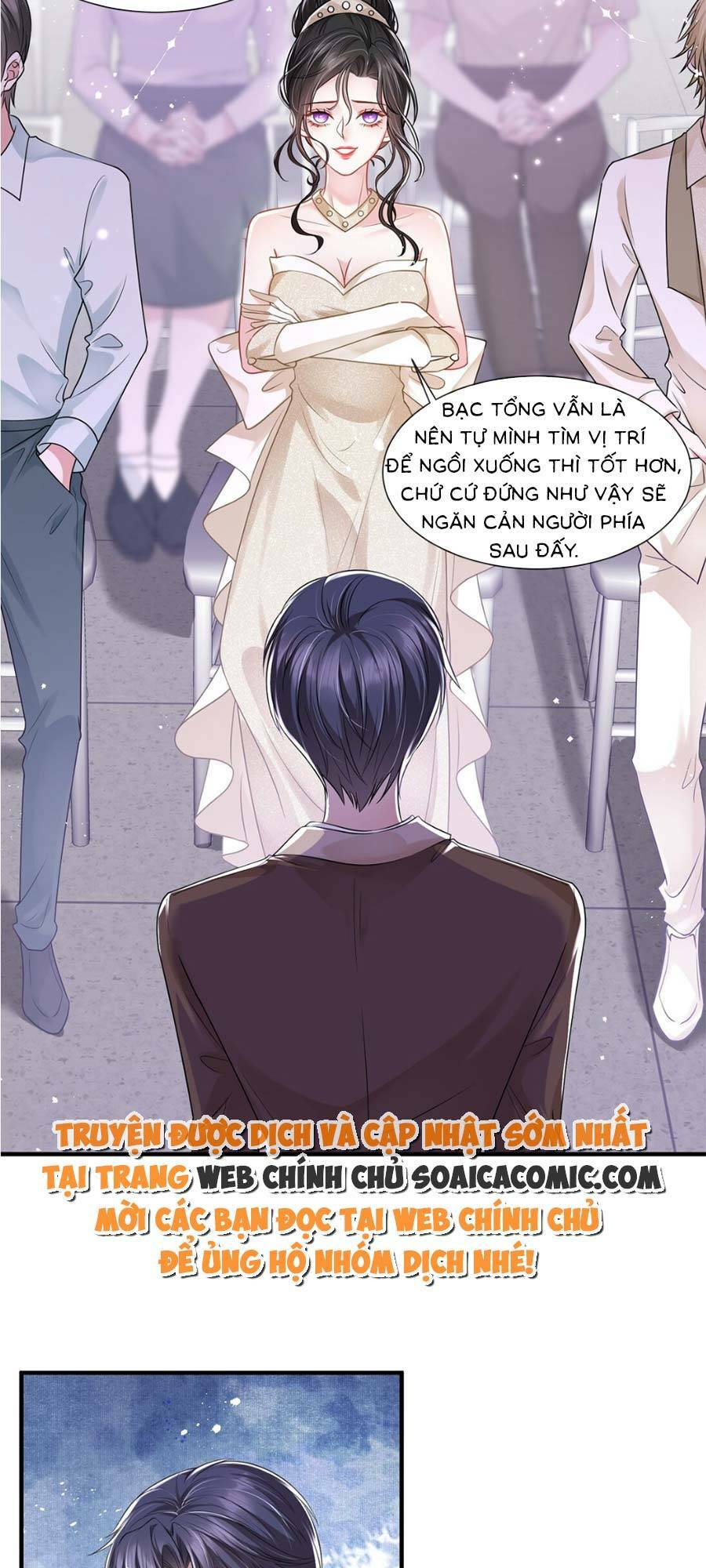 vợ tôi là boss ngầm đầy quyền lực chapter 16 28