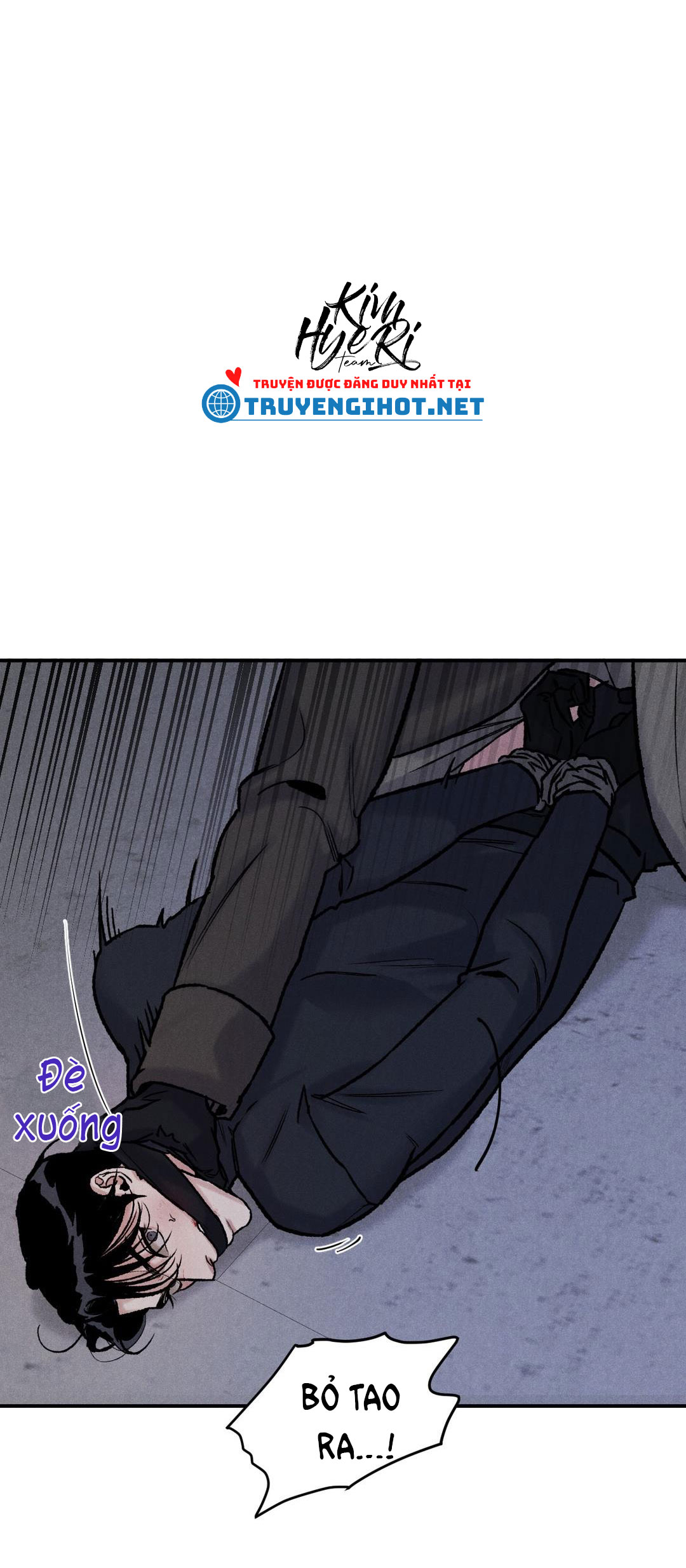 vực sâu tăm tối chapter 2 6