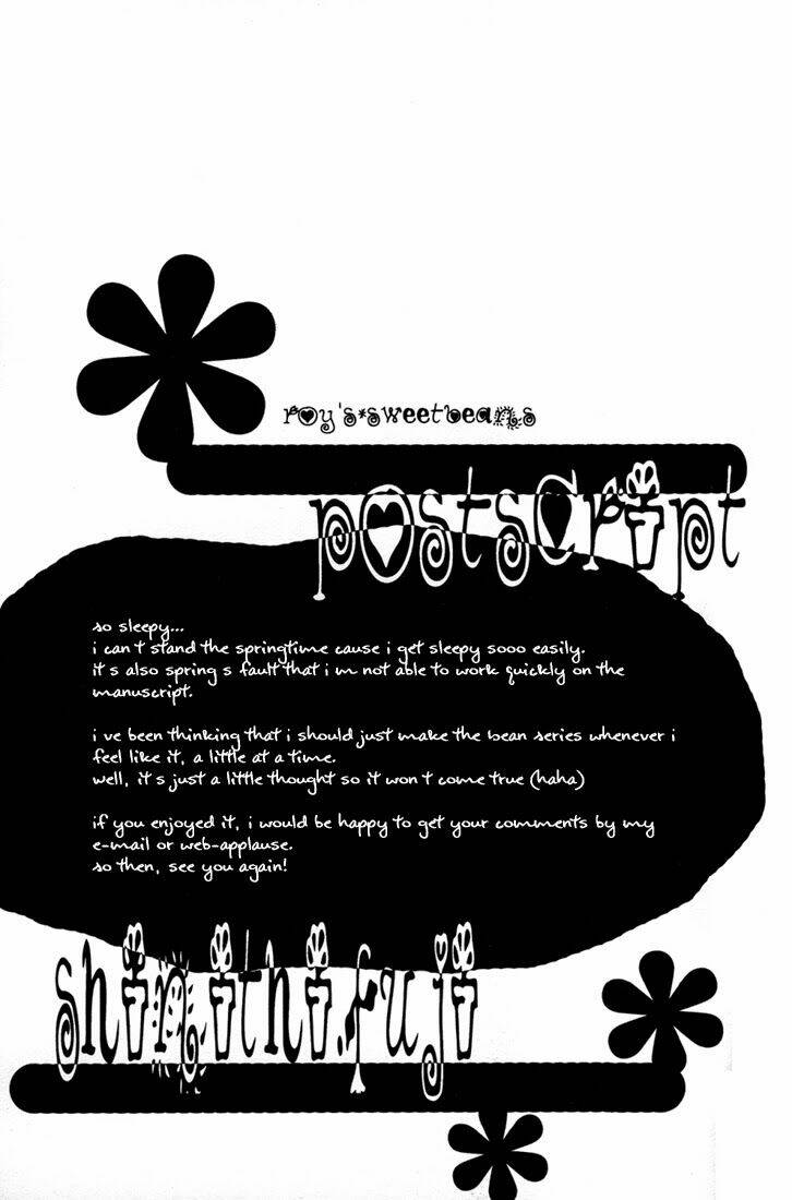 fma doujinshi - mame story chapter 3 25