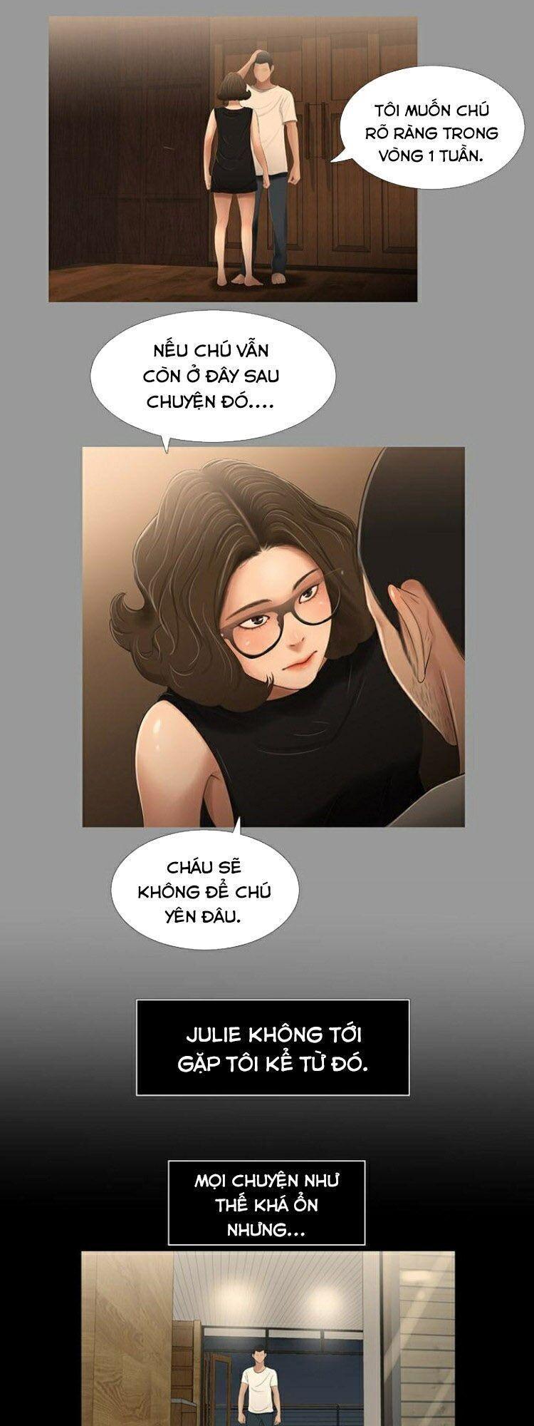 chú và cháu chapter 30 6