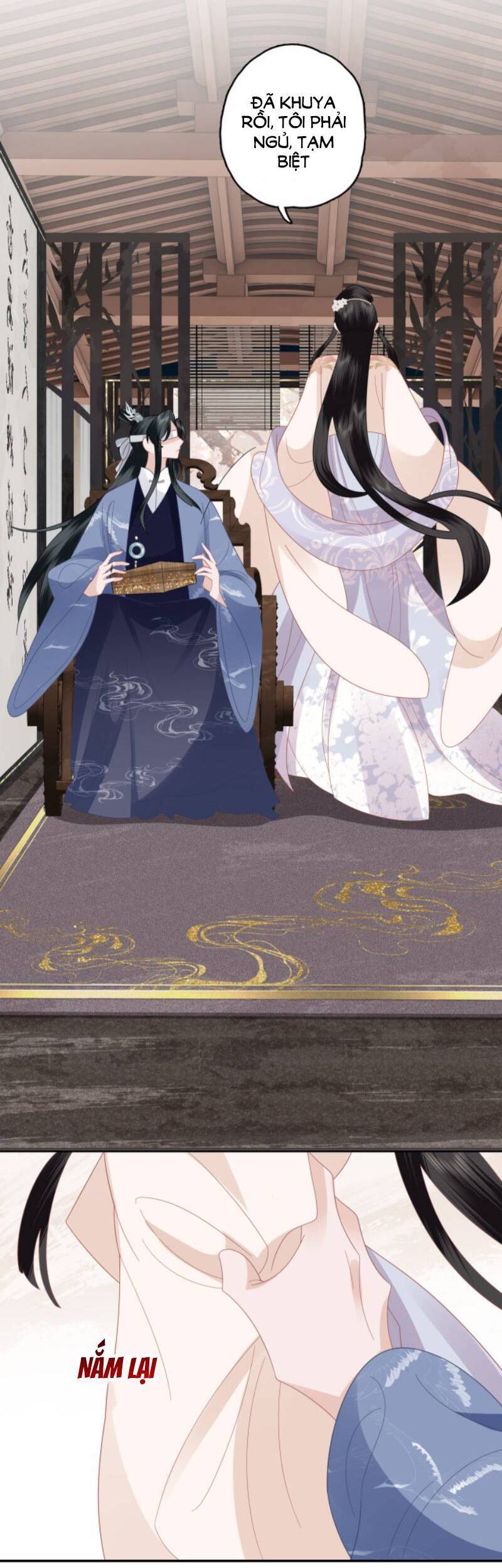 điều hương vương phi chapter 31 23